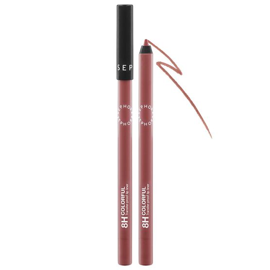 COLORFUL LIP LINER 02 SOFT SUEDE